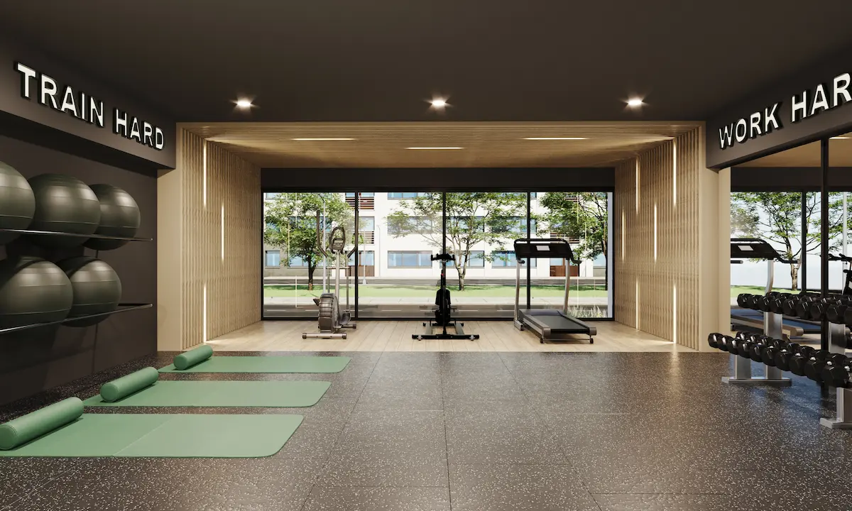 GYM